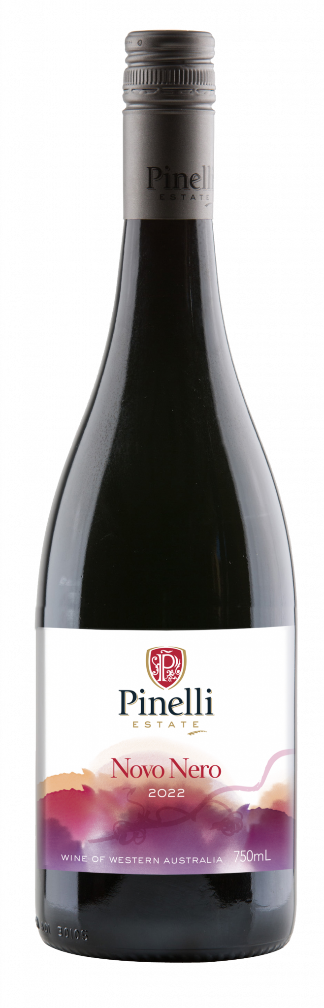 Pinelli Estate Novo Nero (Grenache) 2024 (750mL) Pinelli Estate