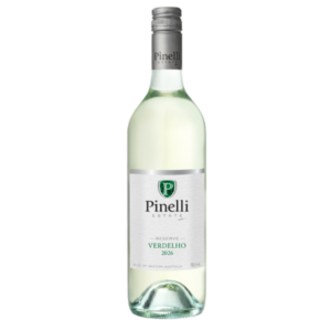 Pinelli Estate Verdelho Reserve 2026 (750mL)