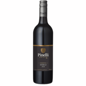 Pinelli Estate Shiraz Reserve 2024 (750mL)