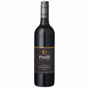 Pinelli Estate Tempranillo 2025 (750mL)
