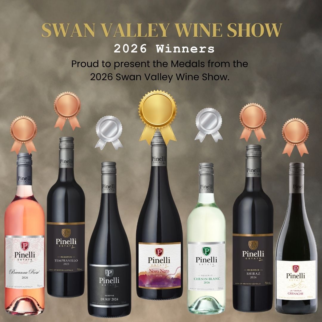 2026 Award Winning Dozen (12 x 750ml)